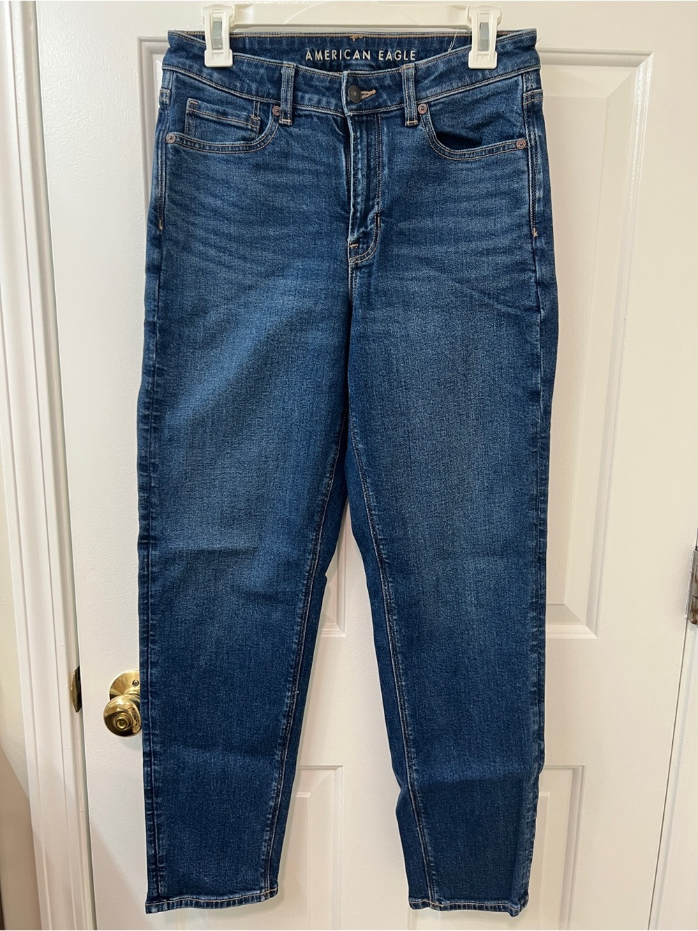 American Eagle Mom Jeans